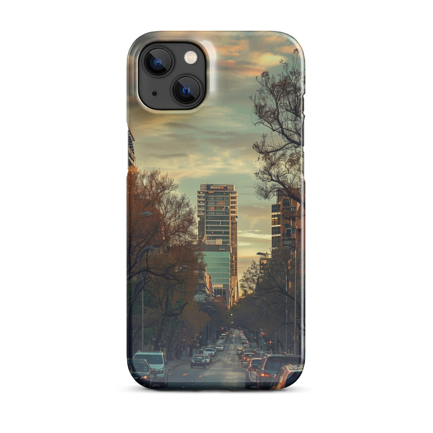 Adelaide Phone case for iPhone-24