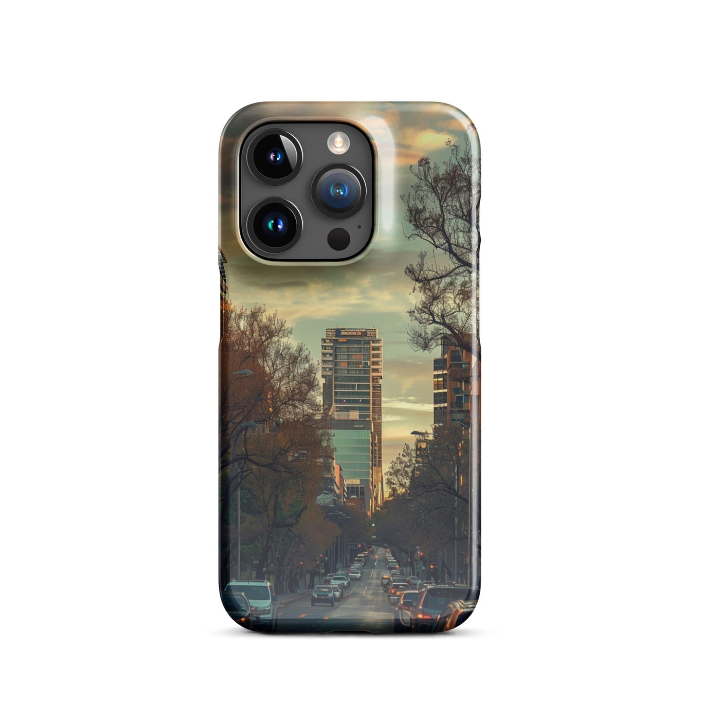 Adelaide Phone case for iPhone-34