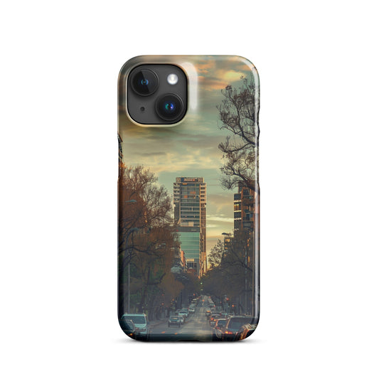 Adelaide Phone case for iPhone-30