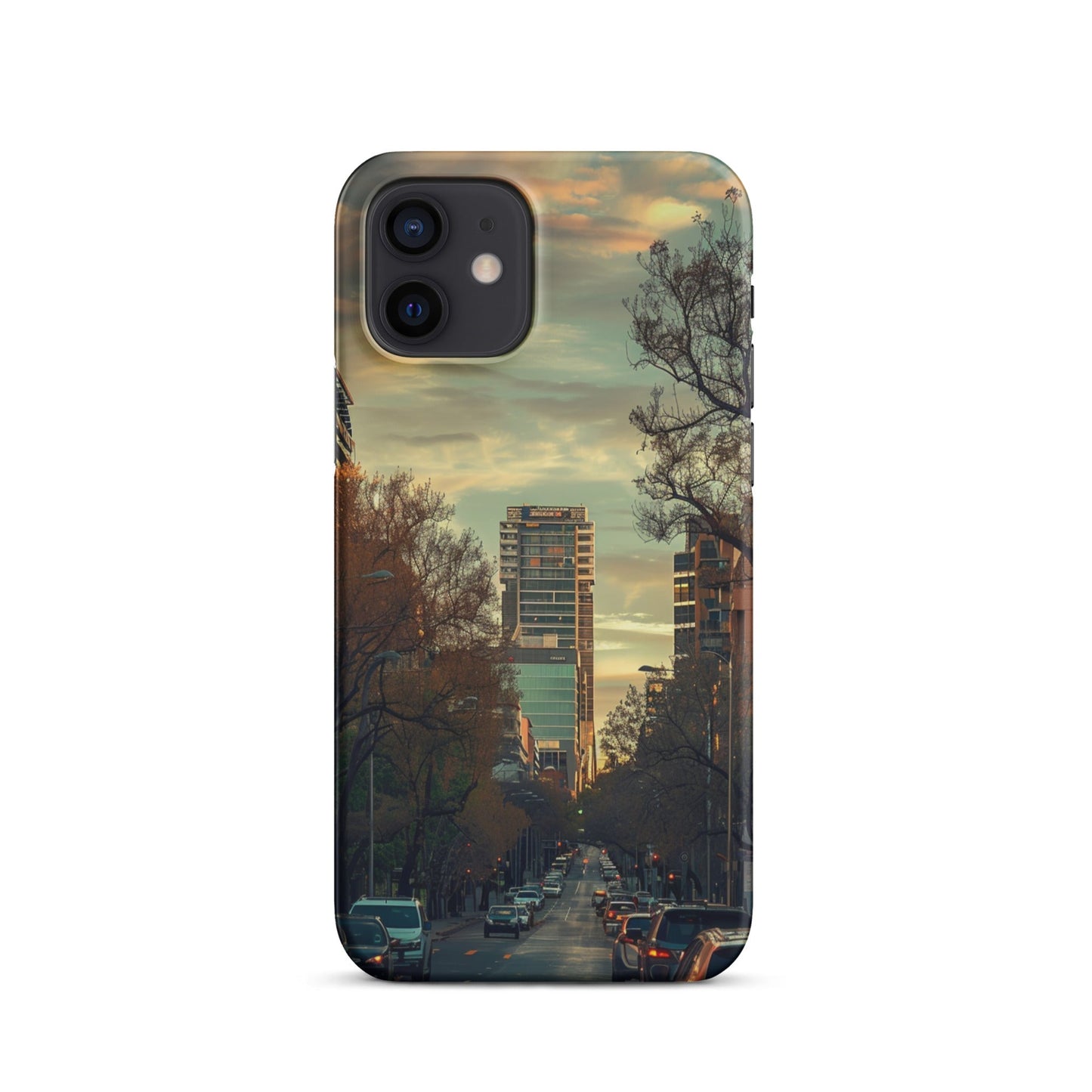Adelaide Phone case for iPhone-9