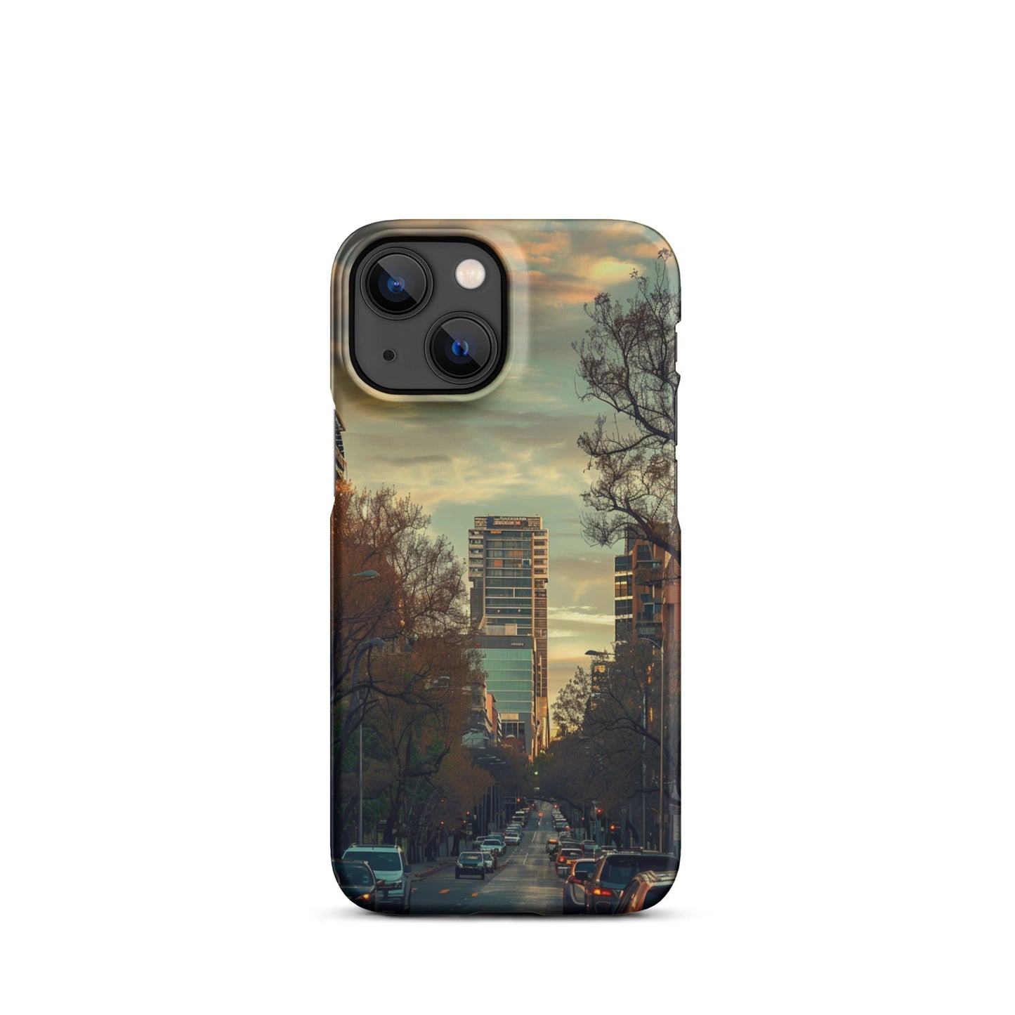 Adelaide Phone case for iPhone-15